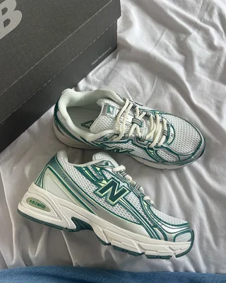 New Balance New Balance740v2 'White Marsh Green' U740GR2 — головне фото товару