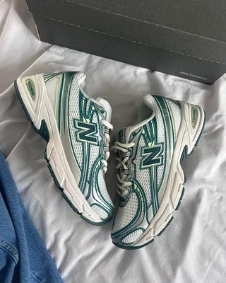 New Balance New Balance740v2 'White Marsh Green' U740GR2 — головне фото товару