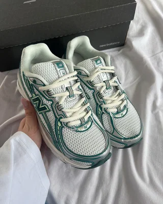 New Balance New Balance740v2 'White Marsh Green' U740GR2 — головне фото товару