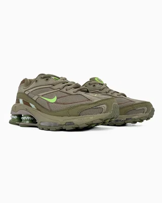 Supreme Nike Supreme Shox Ride 2 Khaki — головне фото товару