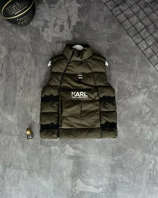 Жилет Karl Lagerfeld — головне фото товару