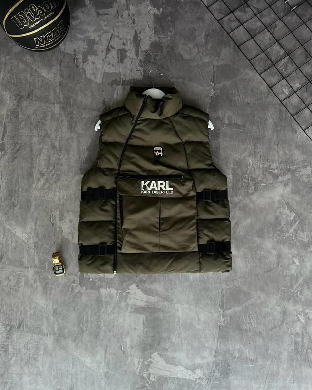 Жилет Karl Lagerfeld — головне фото товару