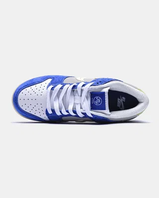 Nike Fly Streetwear x Nike SB Dunk Low Pro 'Gardenia' — головне фото товару