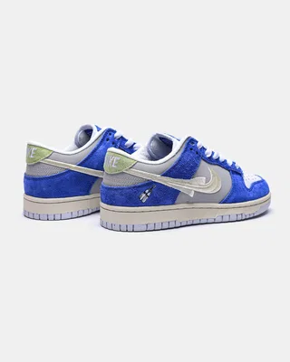 Nike Fly Streetwear x Nike SB Dunk Low Pro 'Gardenia' — головне фото товару