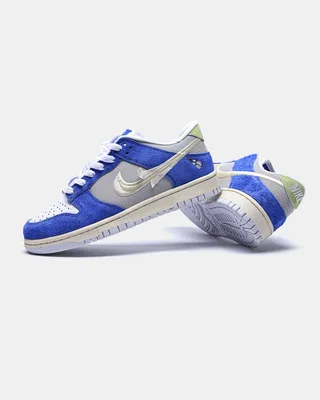 Nike Fly Streetwear x Nike SB Dunk Low Pro 'Gardenia' — головне фото товару