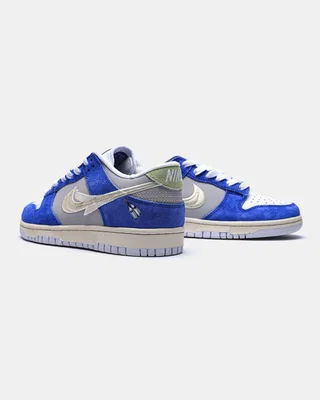 Nike Fly Streetwear x Nike SB Dunk Low Pro 'Gardenia' — головне фото товару