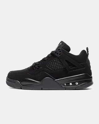 Nike Air Jordan 4 Retro 'Black Cat' — головне фото товару