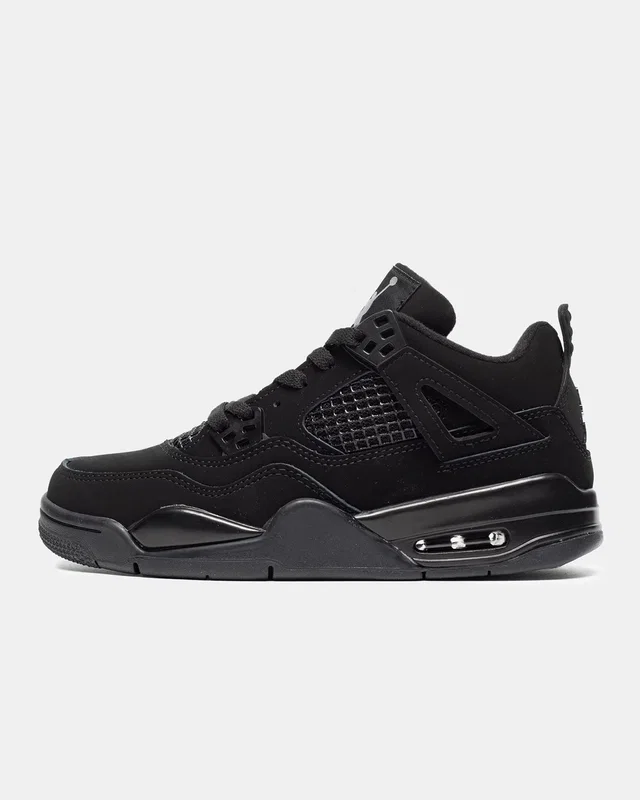 Nike Air Jordan 4 Retro 'Black Cat' — головне фото товару