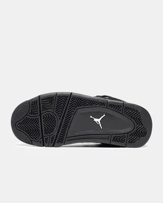 Nike Air Jordan 4 Retro 'Black Cat' — головне фото товару
