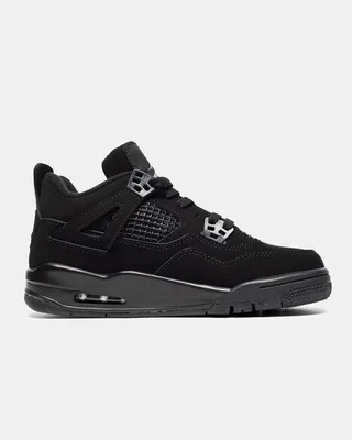 Nike Air Jordan 4 Retro 'Black Cat' — головне фото товару