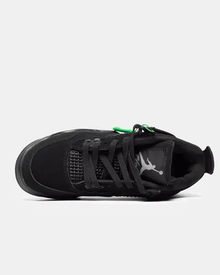 Nike Air Jordan 4 Retro 'Black Cat' — головне фото товару