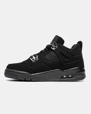 Nike Air Jordan 4 Retro 'Black Cat' — головне фото товару