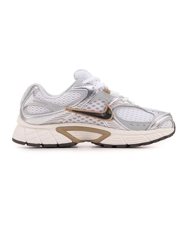 Nike V5 RNR White Silver Gold — головне фото товару