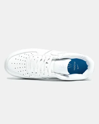 Nike x NOCTA Air Force 1 Low 'Certified Lover Boy' CZ8065-100 — головне фото товару