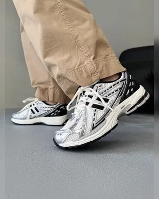 New Balance 1906R White Silver Black — головне фото товару