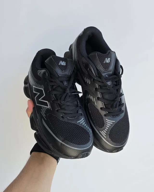 New Balance 2000 Black — головне фото товару