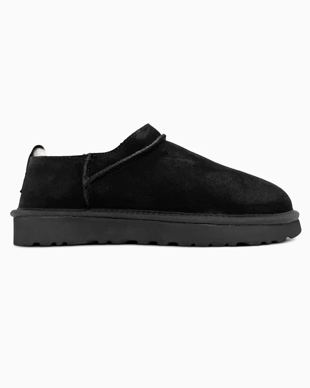 UGG Classic Micro Boot Black — головне фото товару
