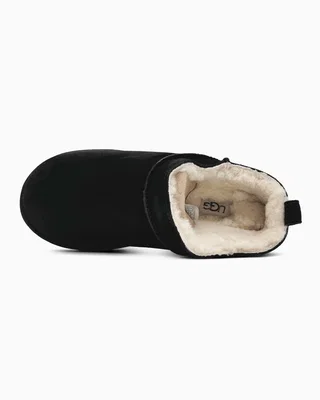 UGG Classic Micro Boot Black — головне фото товару
