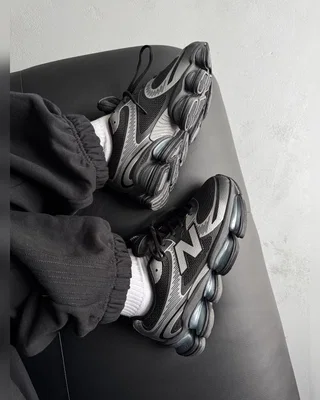 New Balance ABZORB 2000 Grey Black — головне фото товару