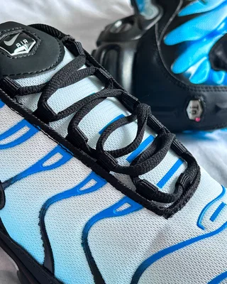Nike Air Max Plus 'Blue Gradient' FQ0204-010 — головне фото товару
