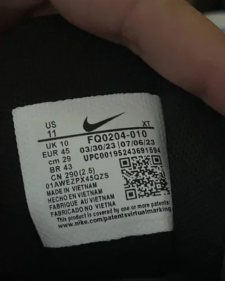 Nike Air Max Plus 'Blue Gradient' FQ0204-010 — головне фото товару