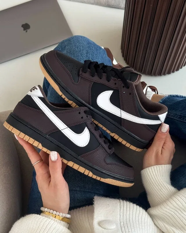 Nike SB Dunk Low Next Nature Brown — головне фото товару