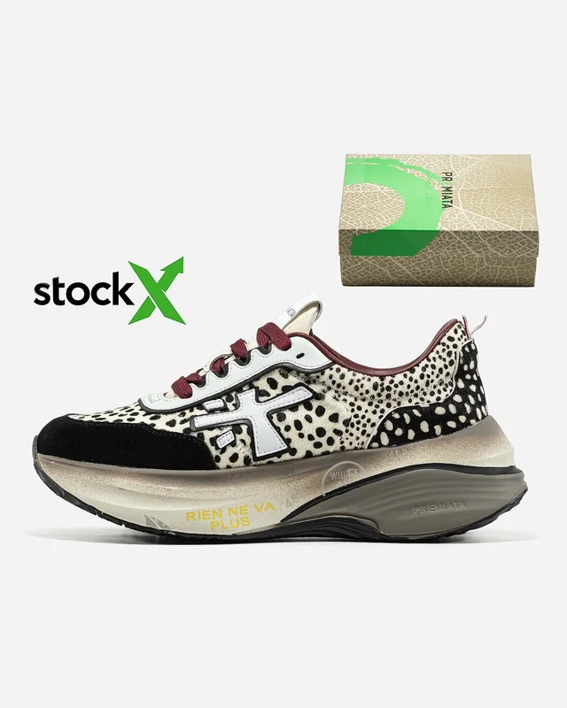 Premiata 2728 Premiata HILL PREMIUM — головне фото товару