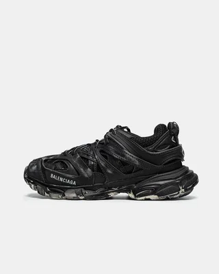 Balenciaga Track Black Faded — головне фото товару