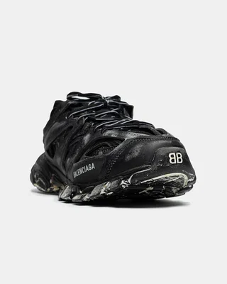 Balenciaga Track Black Faded — головне фото товару