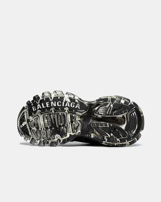Balenciaga Track Black Faded — головне фото товару