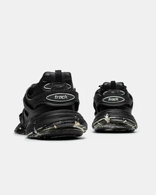Balenciaga Track Black Faded — головне фото товару