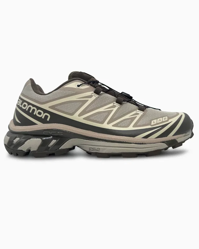 Salomon XT-6 Gore-Tex Brown — головне фото товару