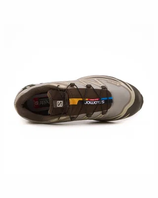 Salomon XT 6 Gore Tex Brown — головне фото товару