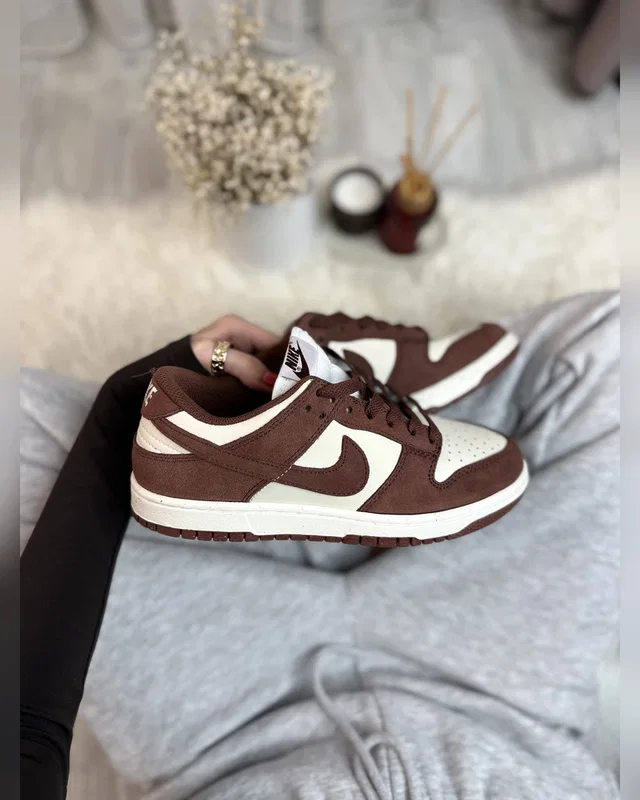Nike Dunk Red Sepia — головне фото товару