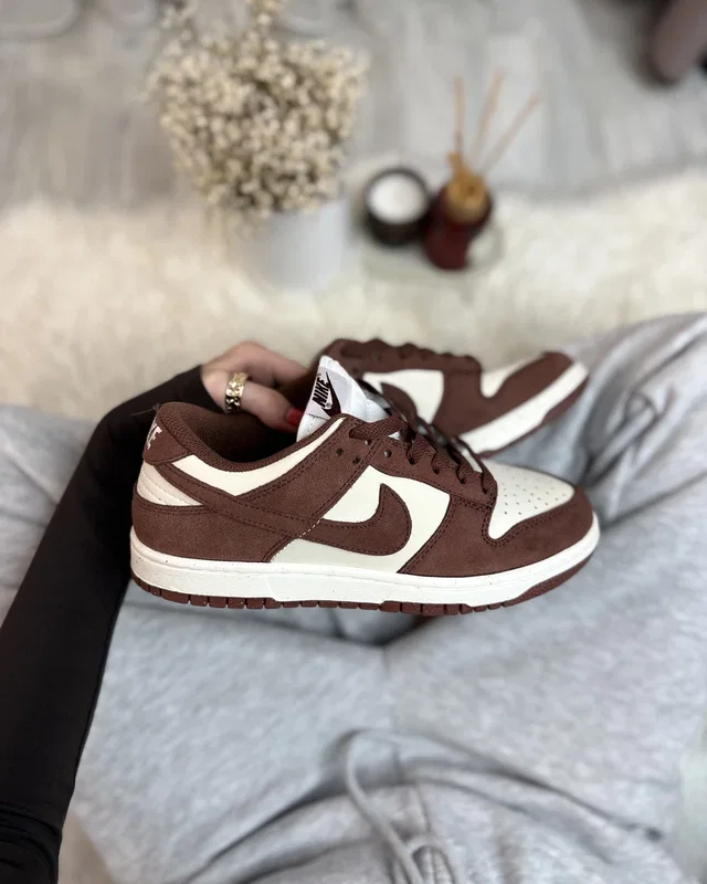 Nike Dunk Red Sepia — головне фото товару