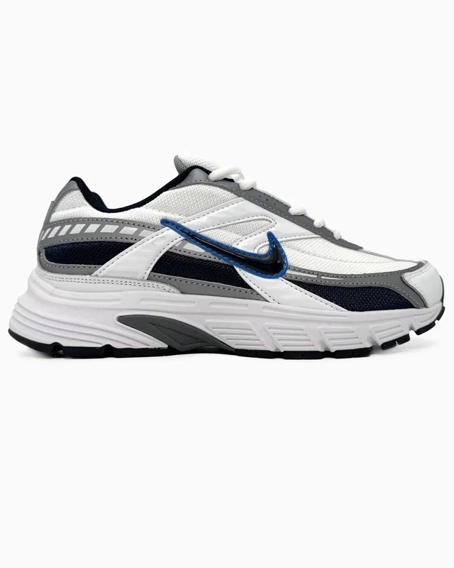 Nike Initiator White/Gray/Blue — головне фото товару
