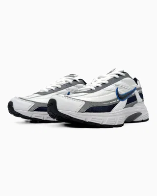 Nike Initiator White Gray Blue — головне фото товару