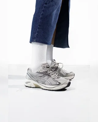 Asics GT 2160 Grey White — головне фото товару
