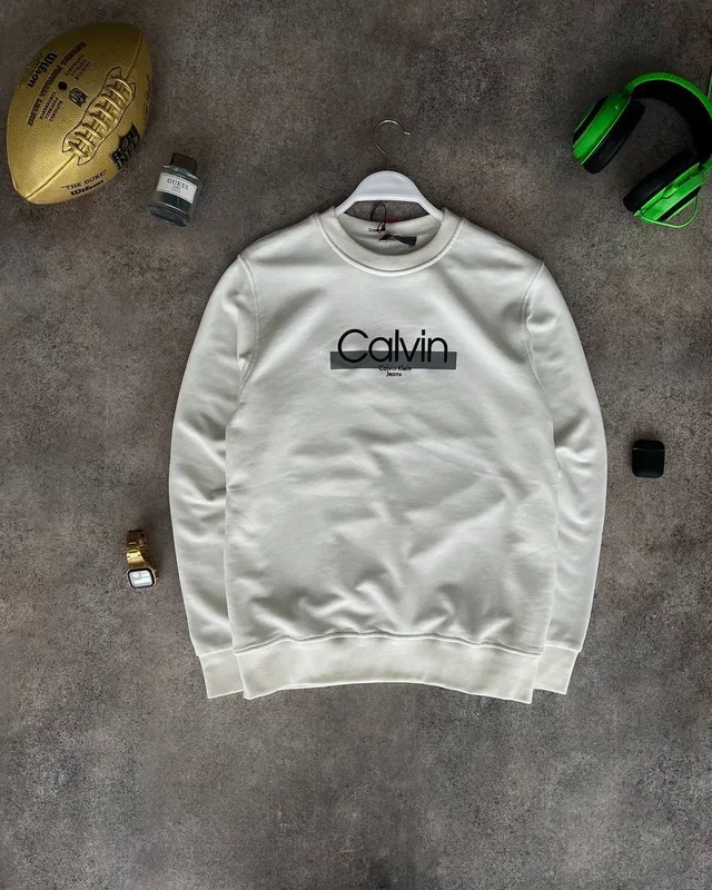 Світшот Calvin Klein — головне фото товару