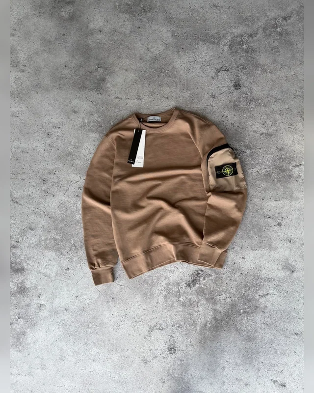 Світшот Stone Island — головне фото товару