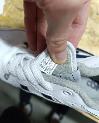 Asics EX89 'White Grand Shark' — головне фото товару