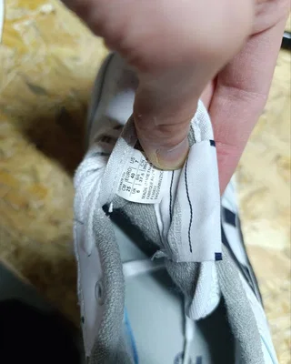 Asics EX89 'White Grand Shark' — головне фото товару