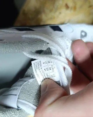 Asics EX89 'White Grand Shark' — головне фото товару