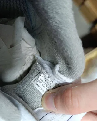 Asics EX89 'White Grand Shark' — головне фото товару