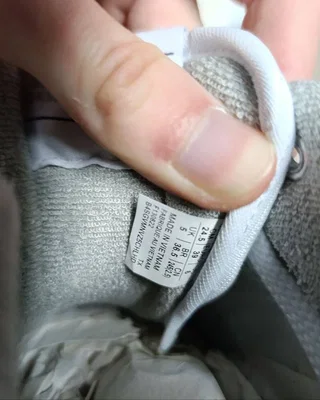 Asics EX89 'White Grand Shark' — головне фото товару
