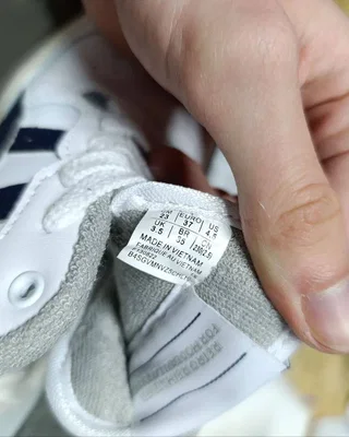 Asics EX89 'White Grand Shark' — головне фото товару