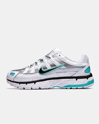 Nike P-6000 Light Aqua — головне фото товару