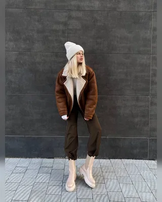 McQueen Beige Fur — головне фото товару
