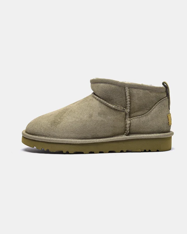 UGG Ultra Mini Khaki — головне фото товару