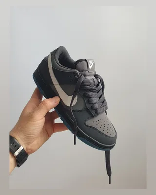 Nike SB Dunk Low Anthracite — головне фото товару